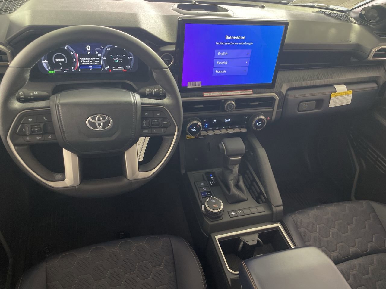 New 2026 Toyota 4Runner Platinum image 21