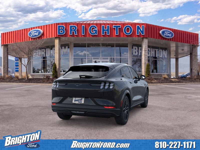 New 2026 Ford Mustang Mach-E Premium w/ Interior Protection Package AWD/4WD image 8