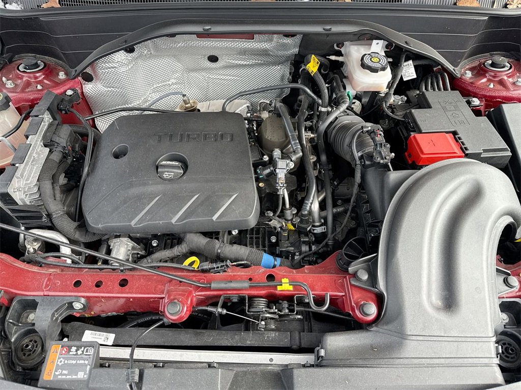 Used 2025 Chevrolet TrailBlazer LT image 25