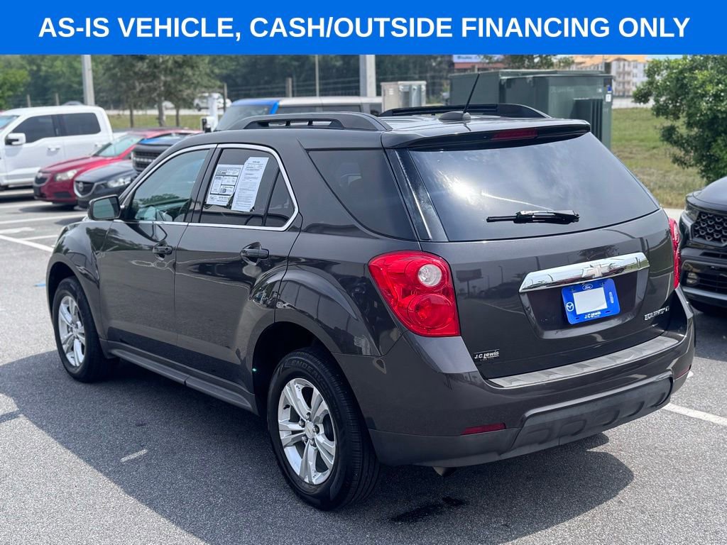 Used 2015 Chevrolet Equinox LT w/ Driver Convenience Package FWD image 6