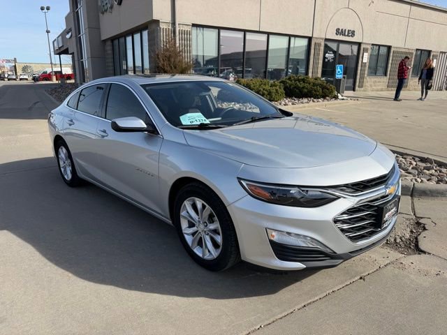 Used 2019 Chevrolet Malibu LT