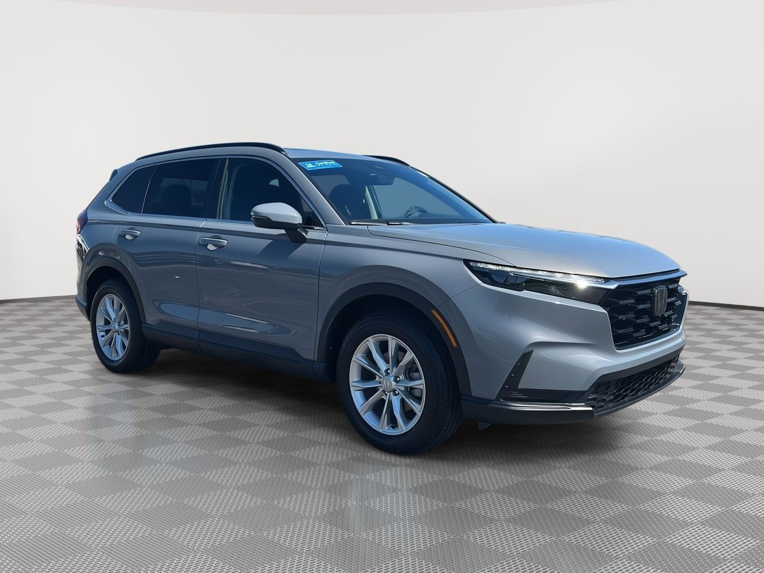 Certified 2024 Honda CR-V EX image 1