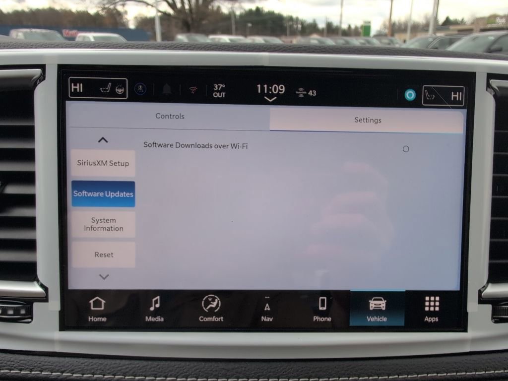 New 2026 Chrysler Pacifica Limited AWD/4WD image 73