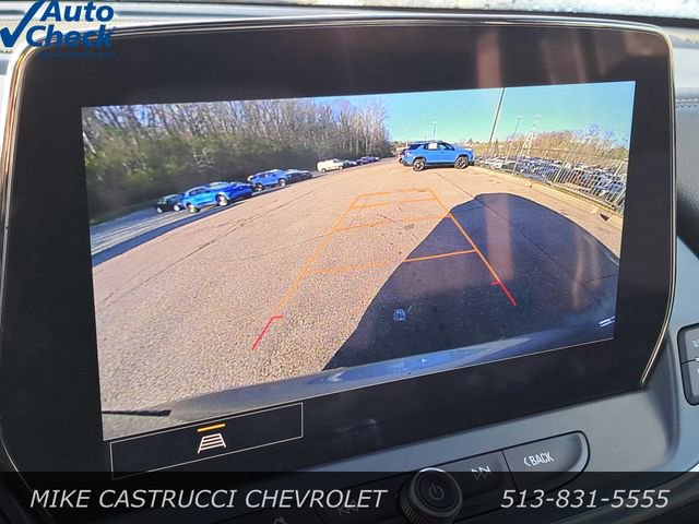 Used 2024 Chevrolet Blazer RS w/ Enhanced Convenience Package image 17