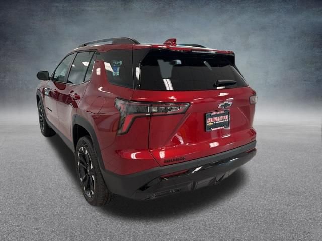 New 2026 Chevrolet Equinox RS image 9