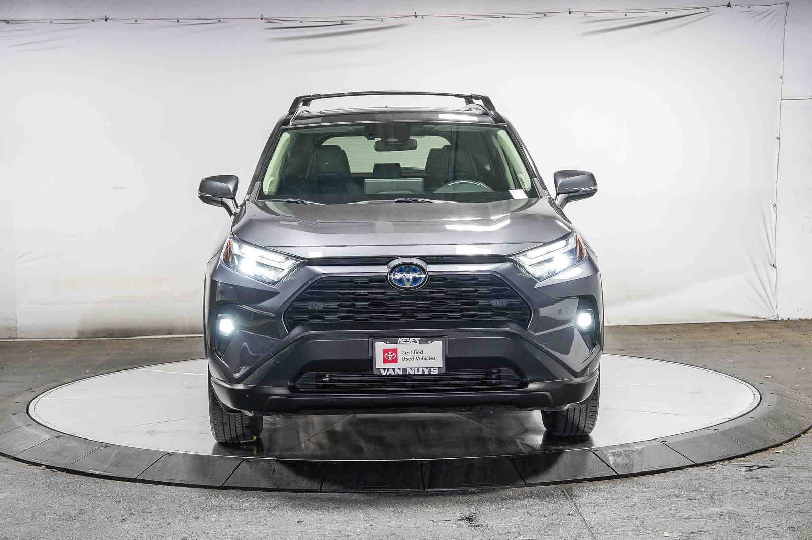 Certified 2024 Toyota RAV4 XLE Premium w/ Weather Package AWD/4WD image 7