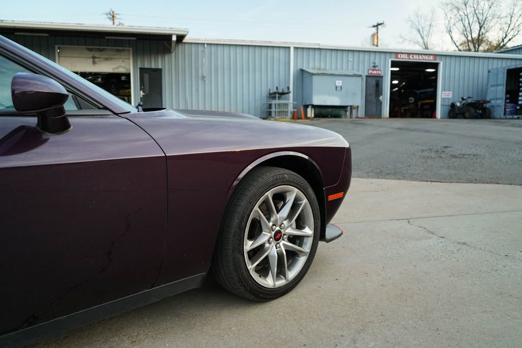 Used 2022 Dodge Challenger GT image 13