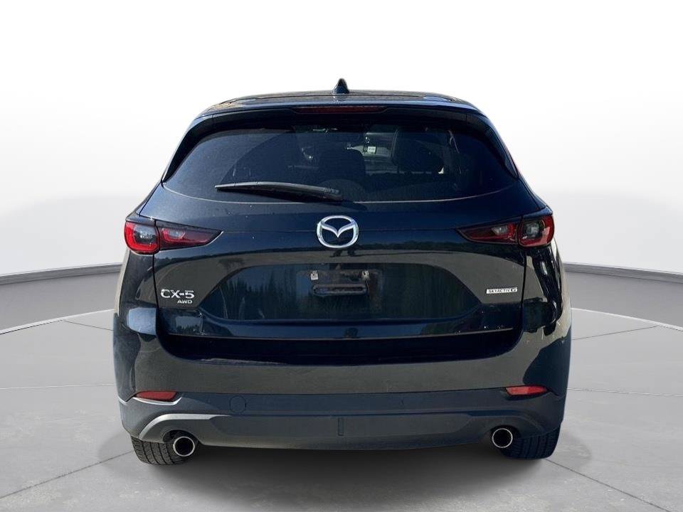 Used 2022 MAZDA CX-5 AWD 2.5 S w/ Premium Plus Pkg image 7