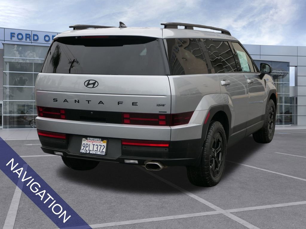 Used 2024 Hyundai Santa Fe XRT image 4
