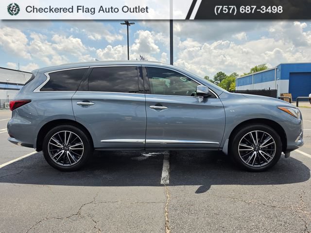 Used 2017 INFINITI QX60 Luxe w/ Premium Plus Package AWD/4WD image 6