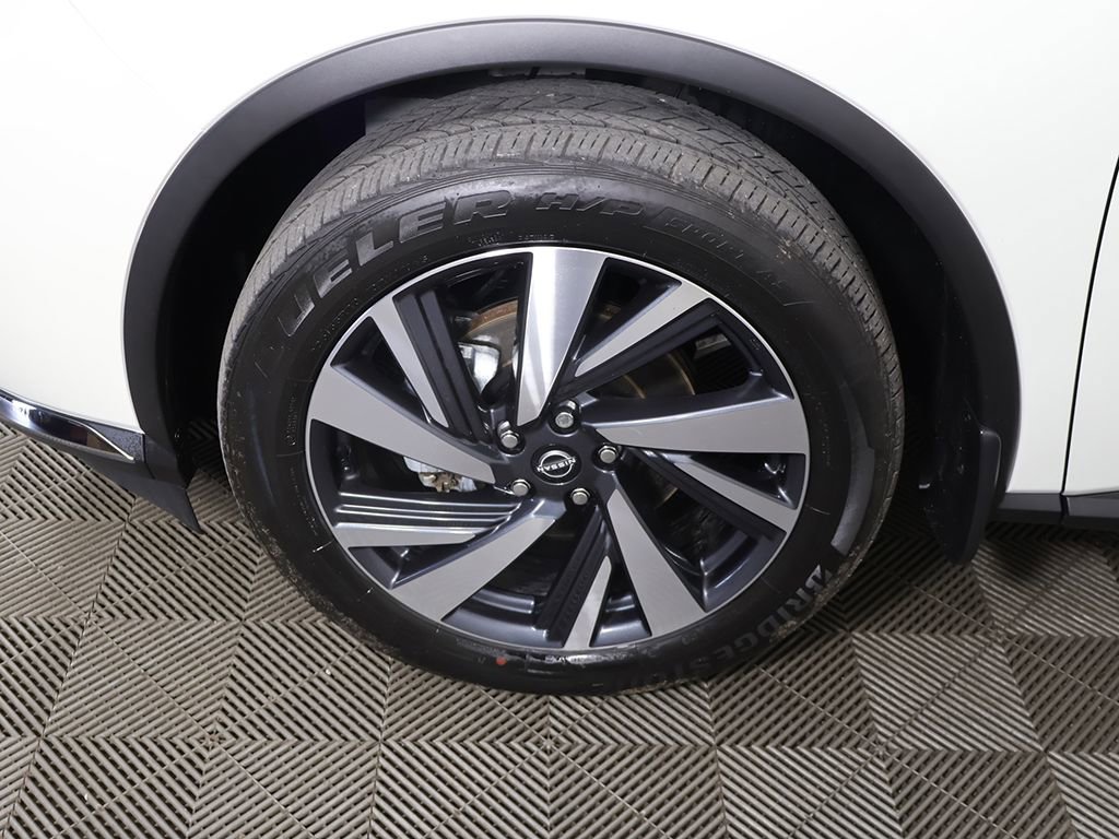 Used 2024 Nissan Murano SL AWD/4WD image 21