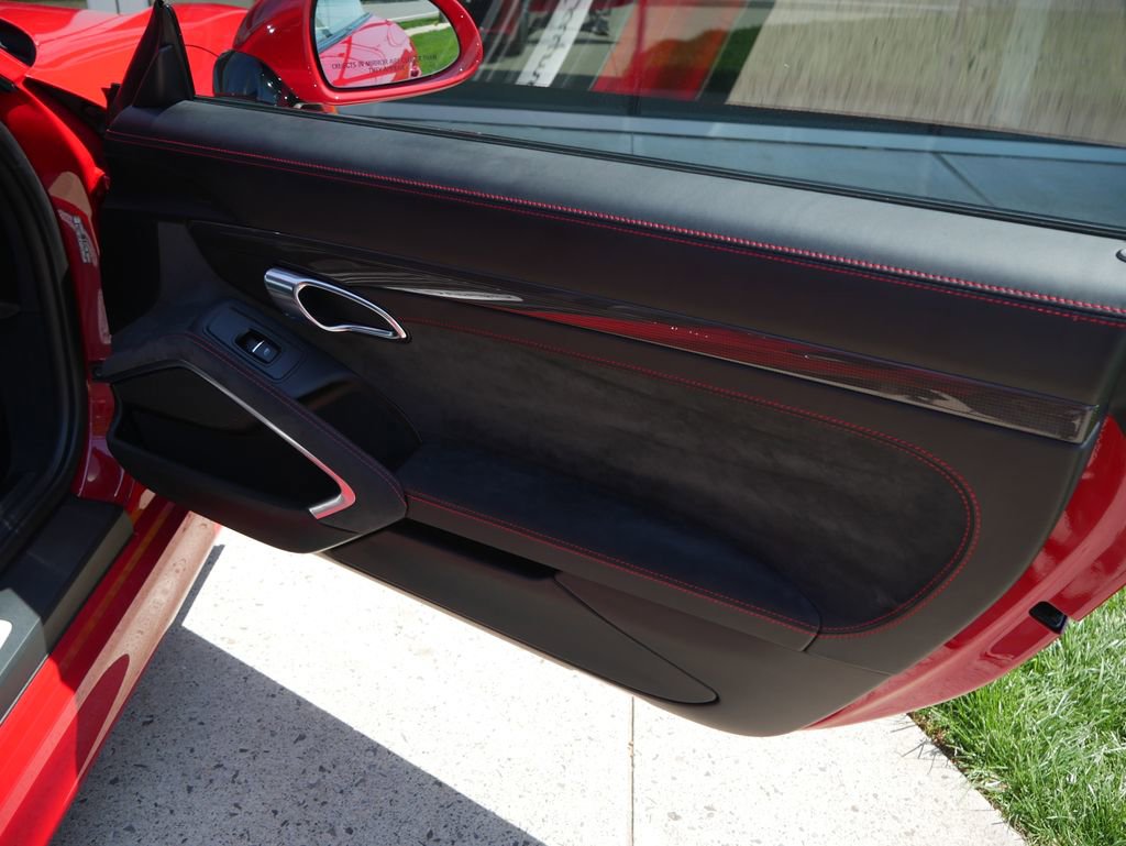 Certified 2016 Porsche Cayman GTS RWD image 18