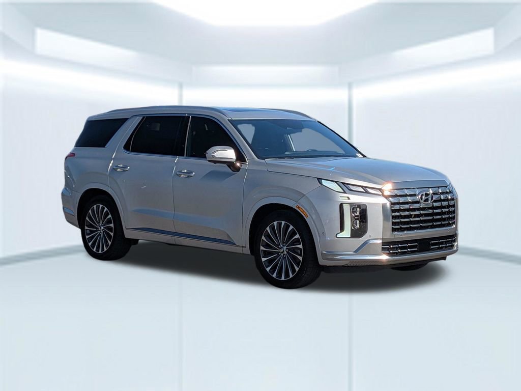 Used 2024 Hyundai Palisade Calligraphy FWD image 9