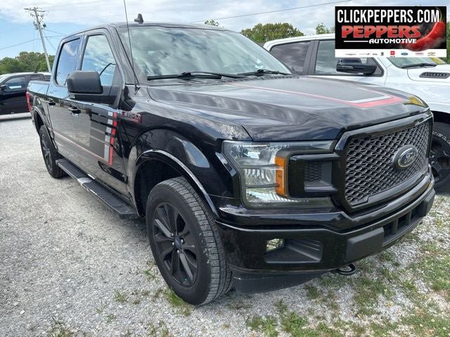 Used 2019 Ford F150 Lariat AWD/4WD video 2