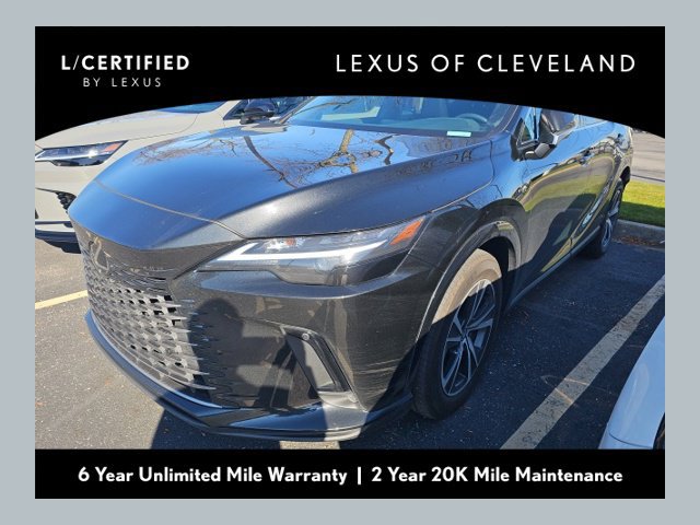 Used 2025 Lexus RX 350 Premium w/ Convenience Package AWD/4WD image 1
