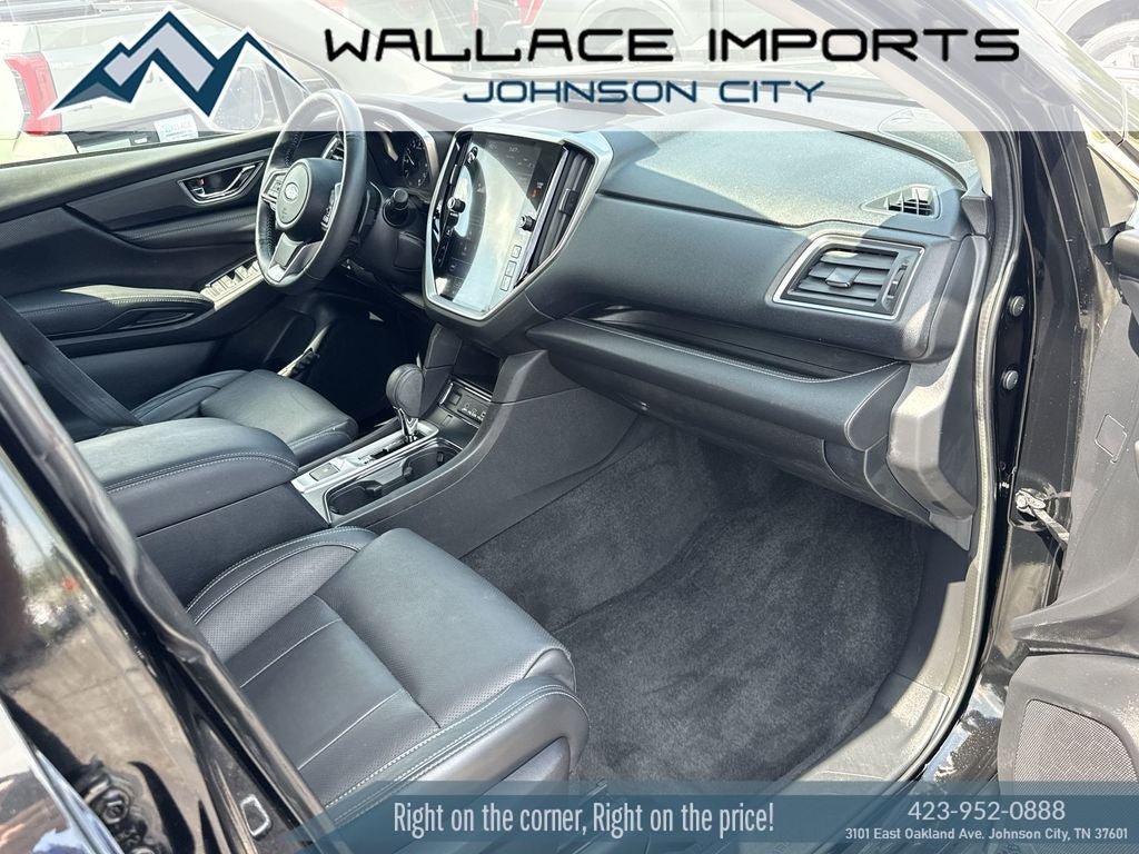 Certified 2023 Subaru Ascent Limited AWD/4WD image 36