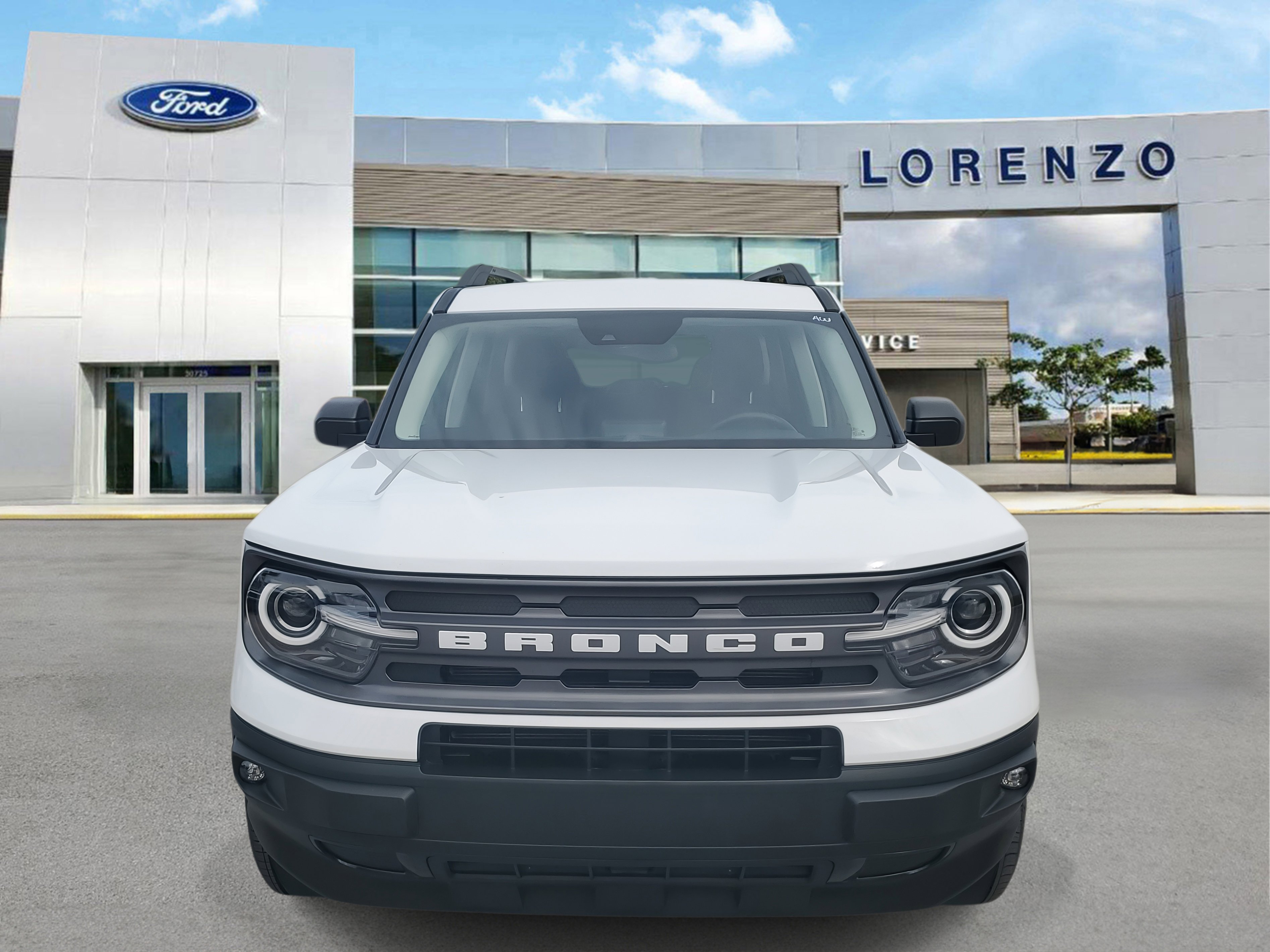 Used 2023 Ford Bronco Sport Big Bend w/ Convenience Package image 2