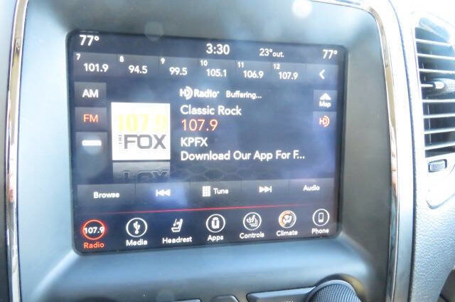 Used 2018 Dodge Durango GT w/ Technology Group image 23