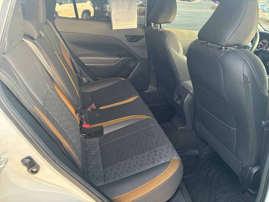 Certified 2024 Subaru Crosstrek 2.5i Sport w/ Crosstrek Mirror Package image 9