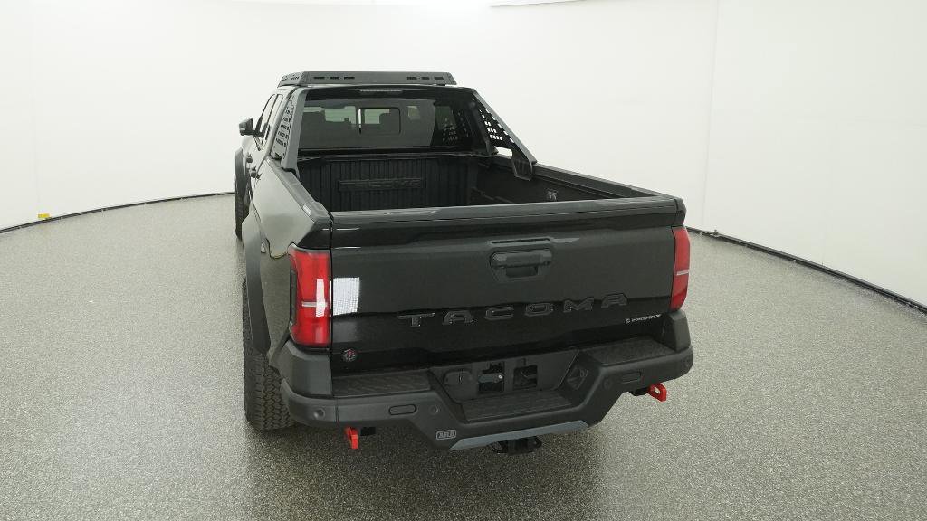New 2025 Toyota Tacoma Trailhunter image 98