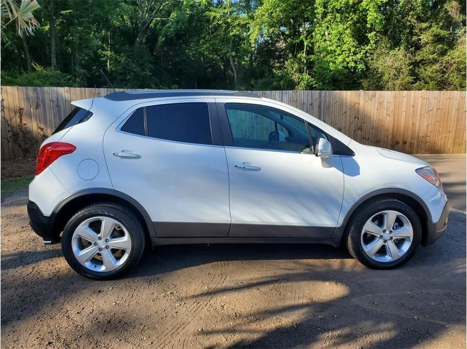 Used 2016 Buick Encore Leather FWD image 11