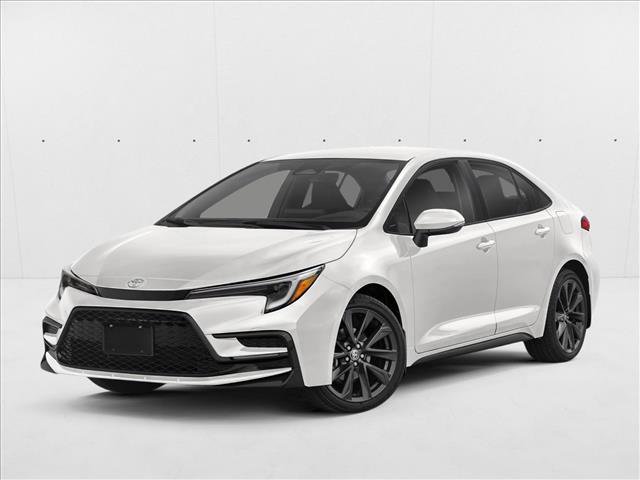 Used 2024 Toyota Corolla SE