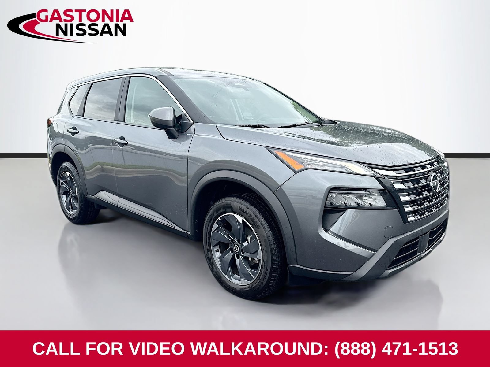 Used 2025 Nissan Rogue SV