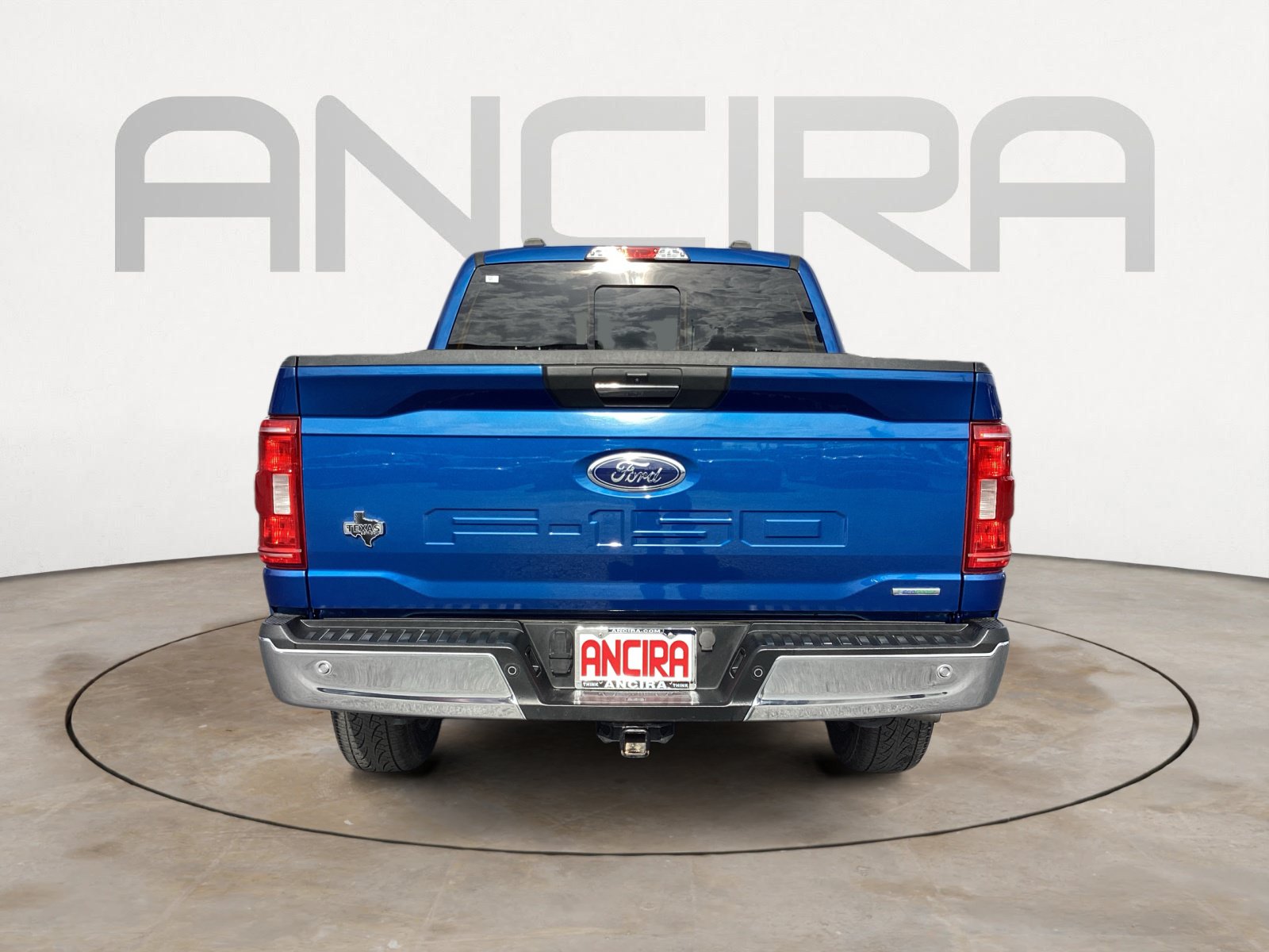 Used 2023 Ford F150 XLT w/ Equipment Group 301A Mid AWD/4WD image 11