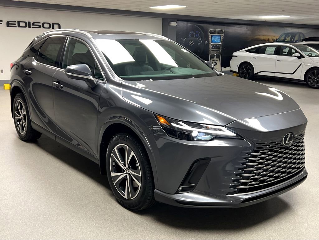 New 2026 Lexus RX 350 Premium AWD/4WD image 1