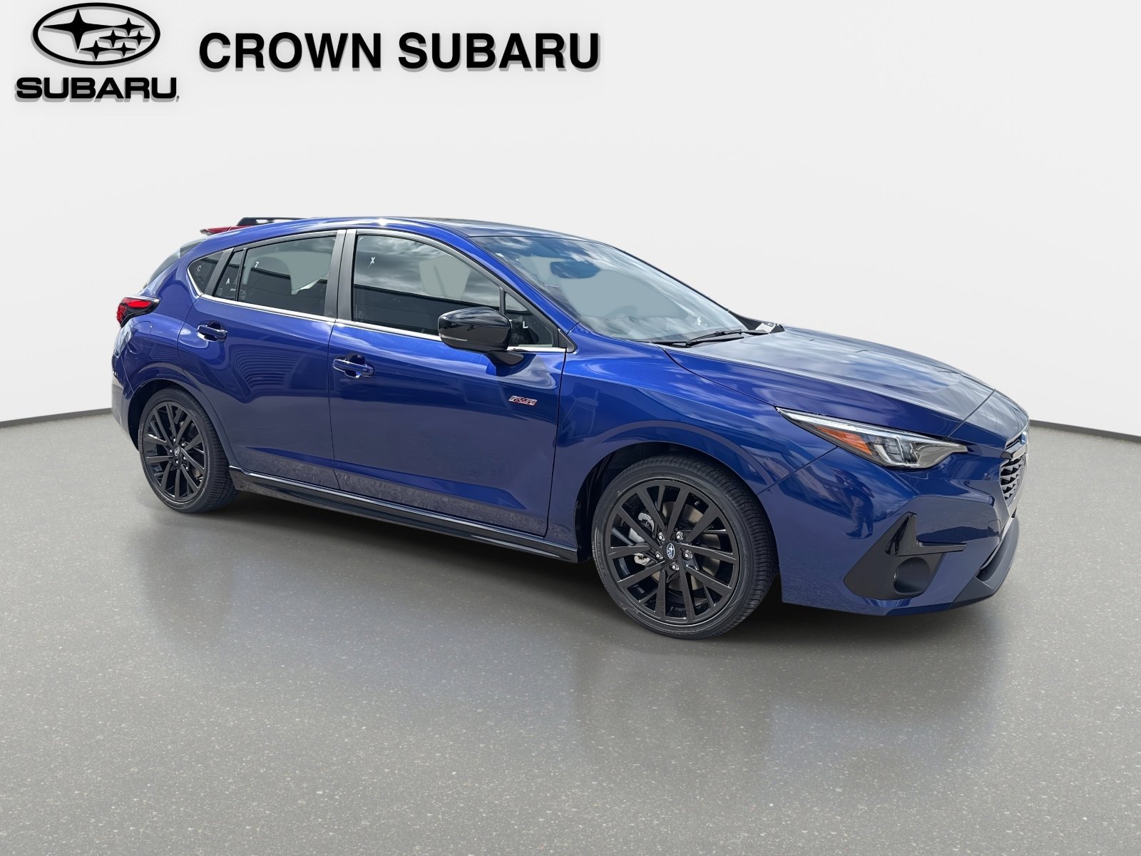 New 2026 Subaru Impreza RS AWD/4WD image 2