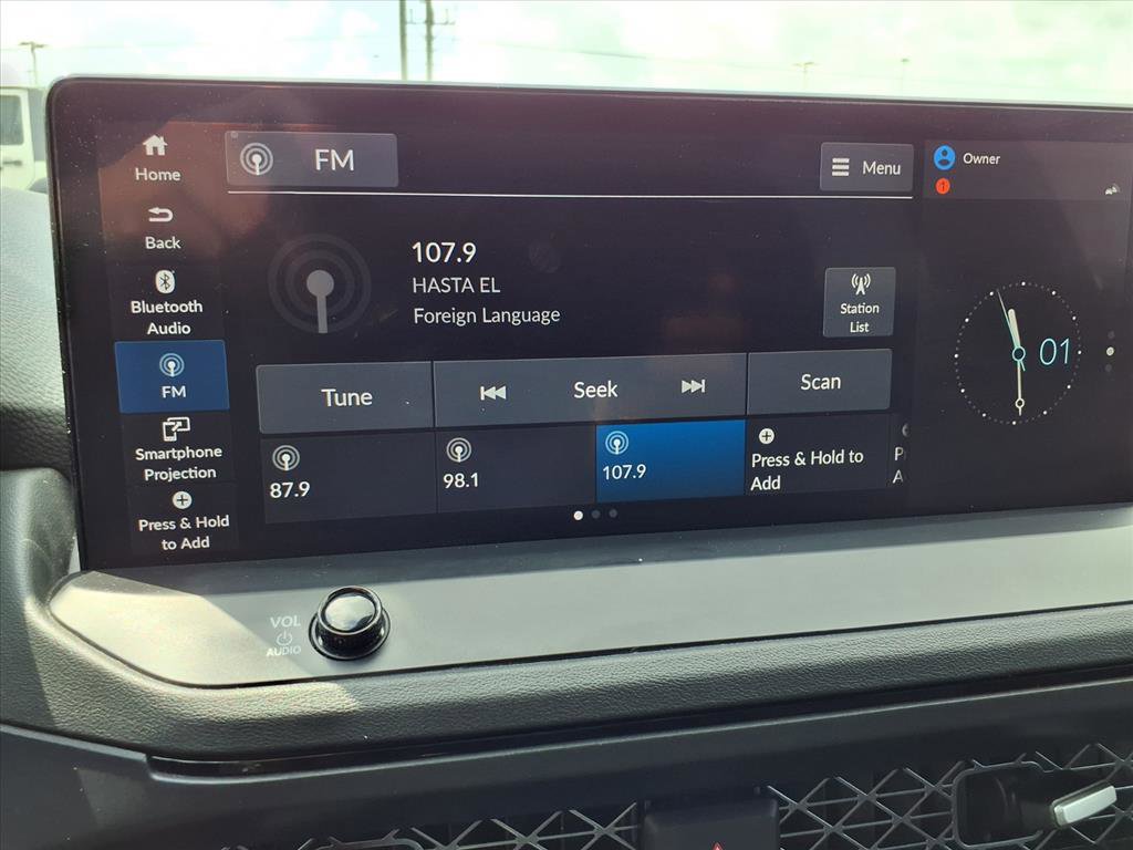 Used 2024 Honda Accord Sport image 9