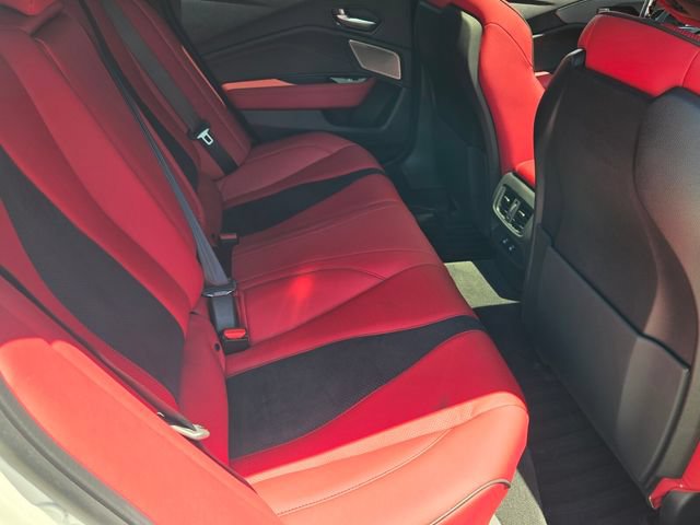 Certified 2025 Acura TLX SH-AWD w/ A-SPEC Pkg image 15