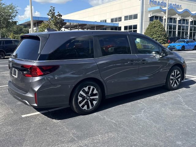 Certified 2026 Honda Odyssey EX-L image 4