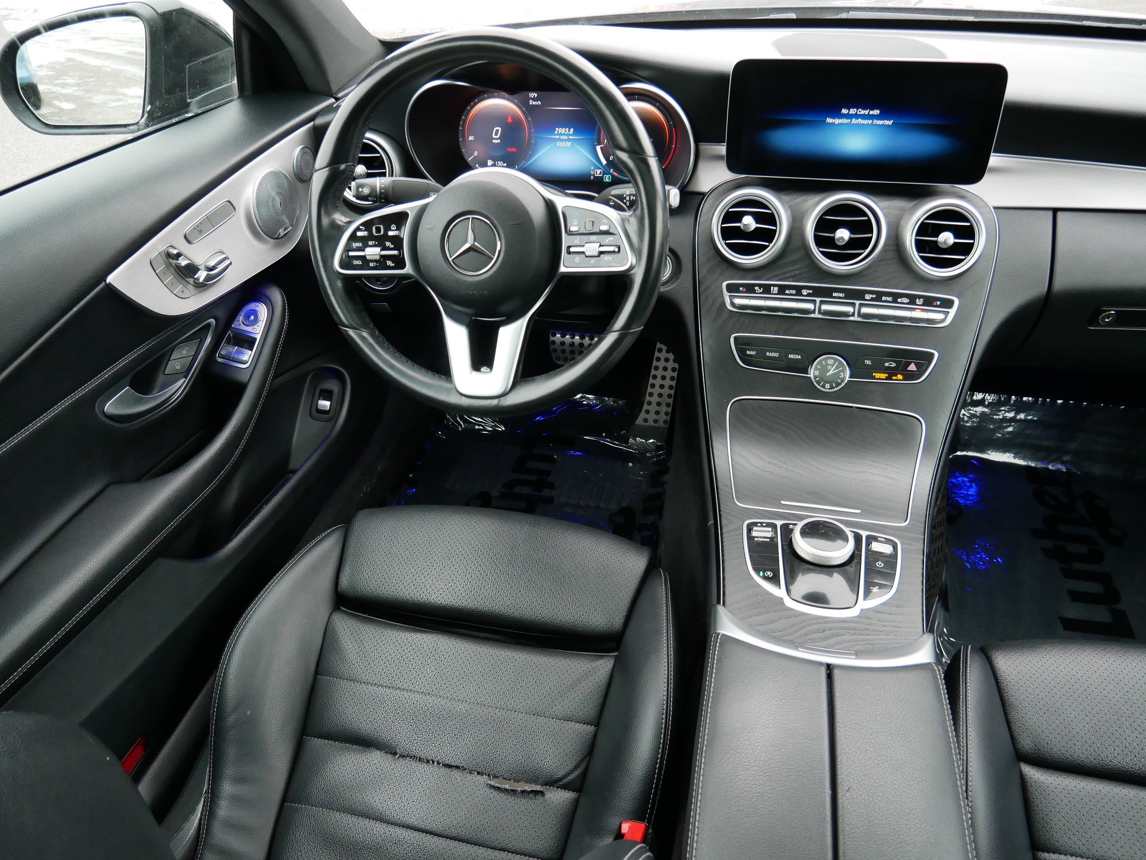 Used 2020 Mercedes-Benz C 300 4MATIC Coupe image 13