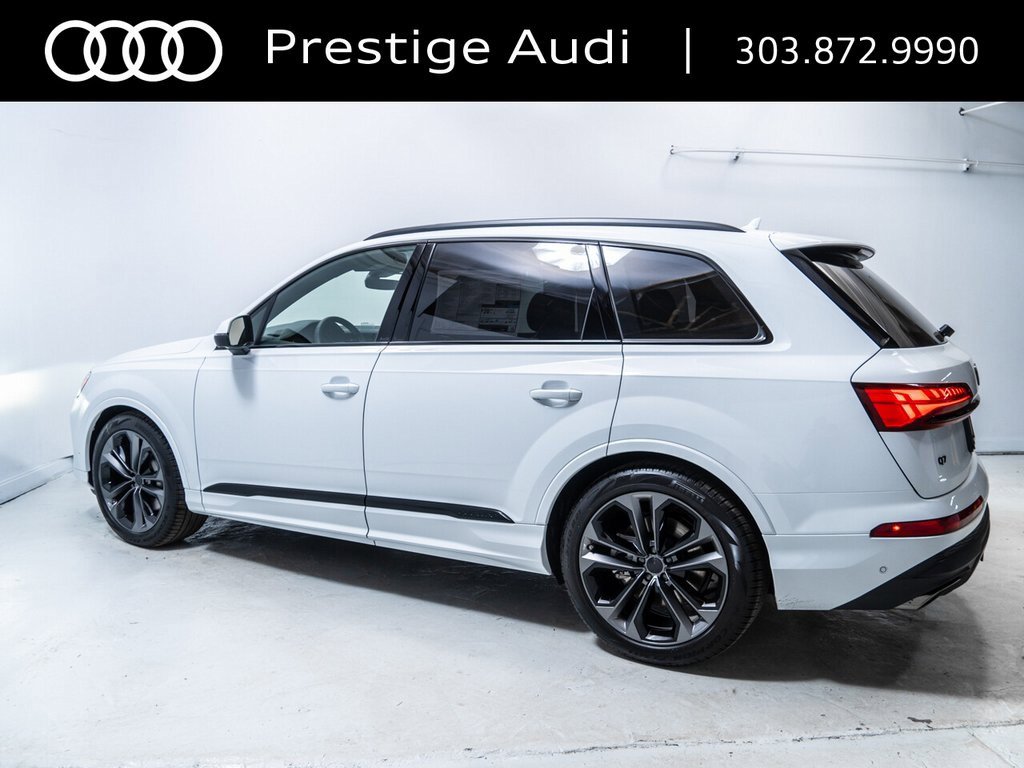 New 2026 Audi Q7 3.0T Premium Plus image 2
