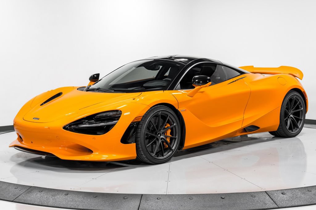 Used 2026 McLaren 750S RWD image 7