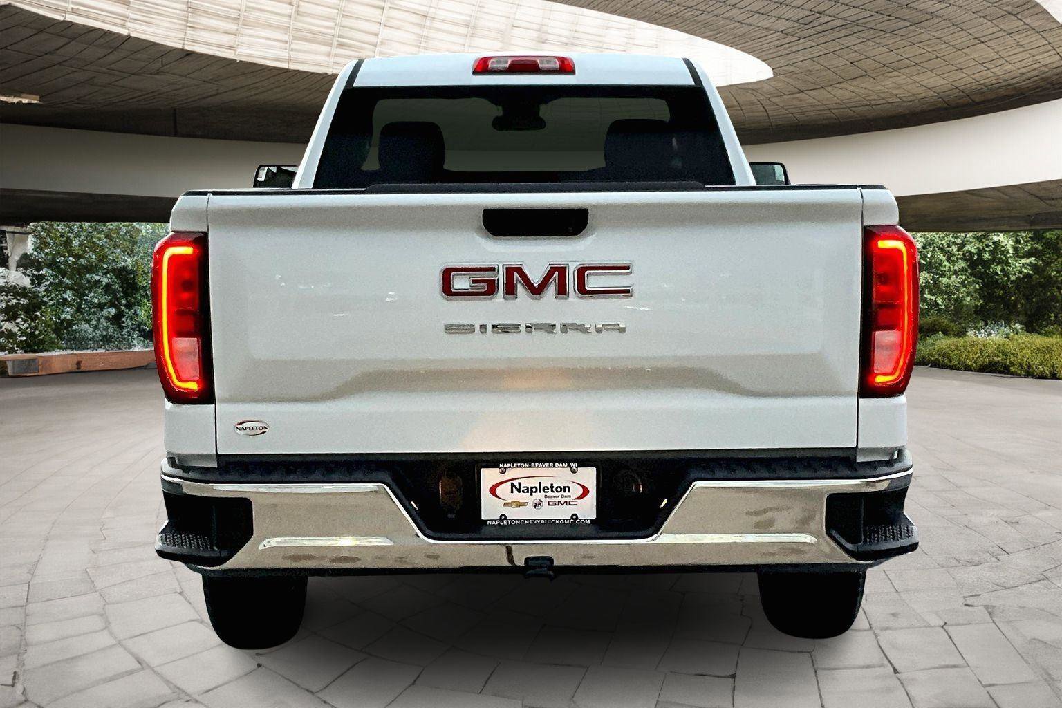 New 2026 GMC Sierra 1500 Pro w/ Pro Value Package image 4