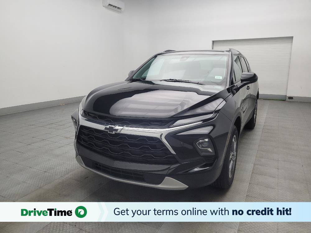 Used 2024 Chevrolet Blazer LT w/ Convenience Package FWD image 1