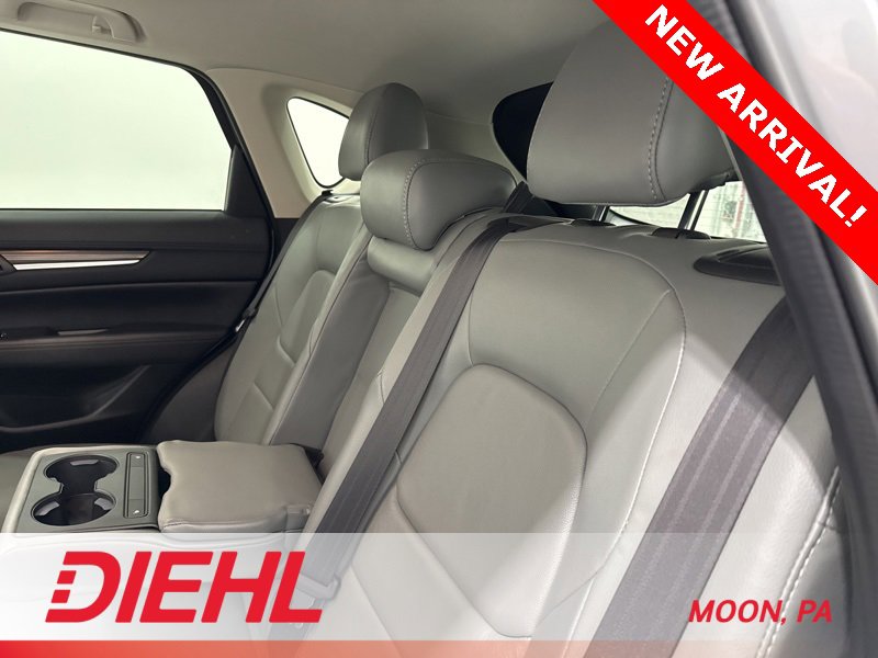 Used 2018 MAZDA CX-5 Grand Touring w/ Premium Package image 17