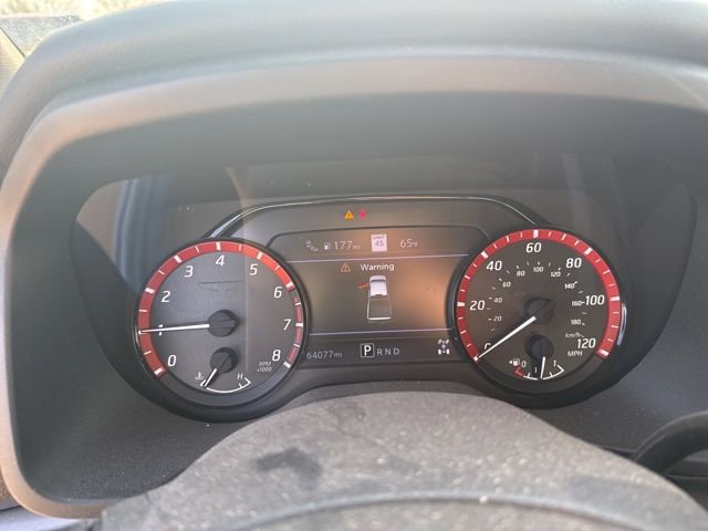 Used 2021 Nissan Titan PRO-4X w/ Pro-4x Convenience Package image 14