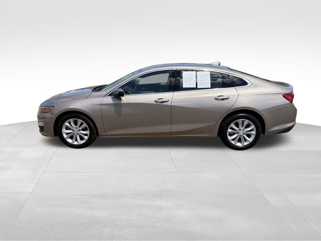 Used 2023 Chevrolet Malibu LT video 3