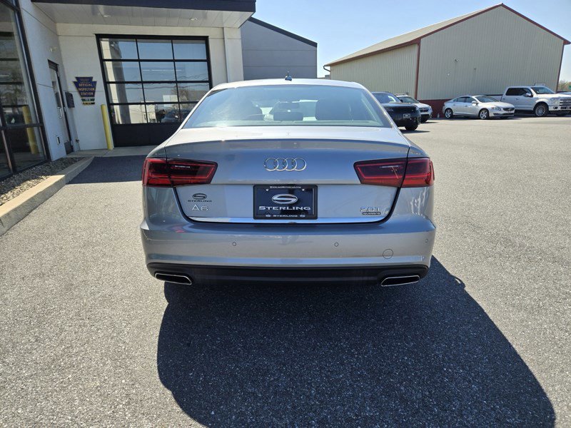 Used 2018 Audi A6 2.0T Premium Plus w/ Premium Plus Package image 16