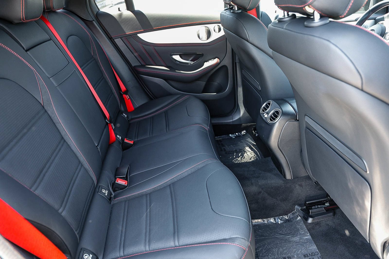 Certified 2023 Mercedes-Benz GLC 43 AMG 4MATIC Coupe image 18