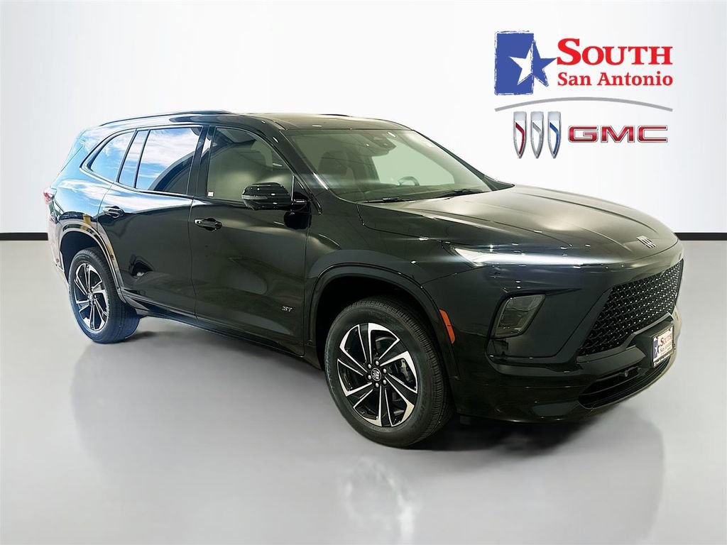 New 2026 Buick Enclave Sport Touring w/ LPO, All-Weather Package