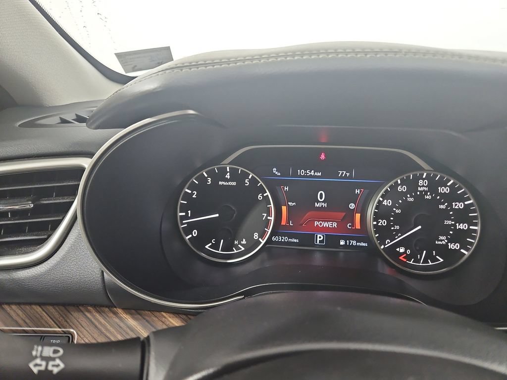 Used 2016 Nissan Maxima Platinum FWD image 16