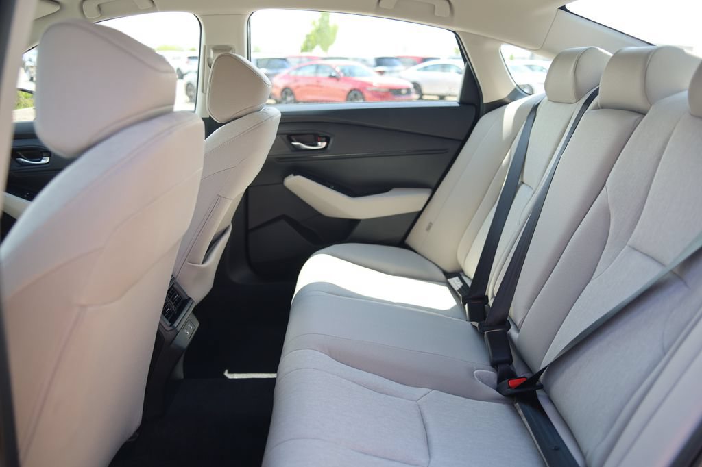 New 2026 Honda Accord LX image 27