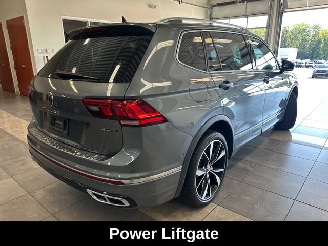 Used 2024 Volkswagen Tiguan SEL R-Line AWD/4WD image 10