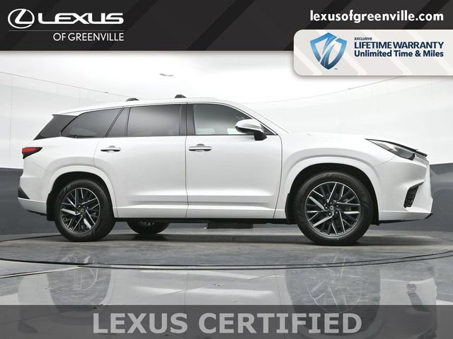 Certified 2024 Lexus TX 350 FWD w/ Technology Package image 33