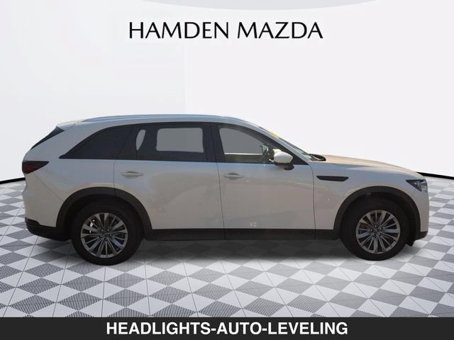 Certified 2024 MAZDA CX-90 3.3 Turbo w/ Preferred Plus AWD/4WD image 2