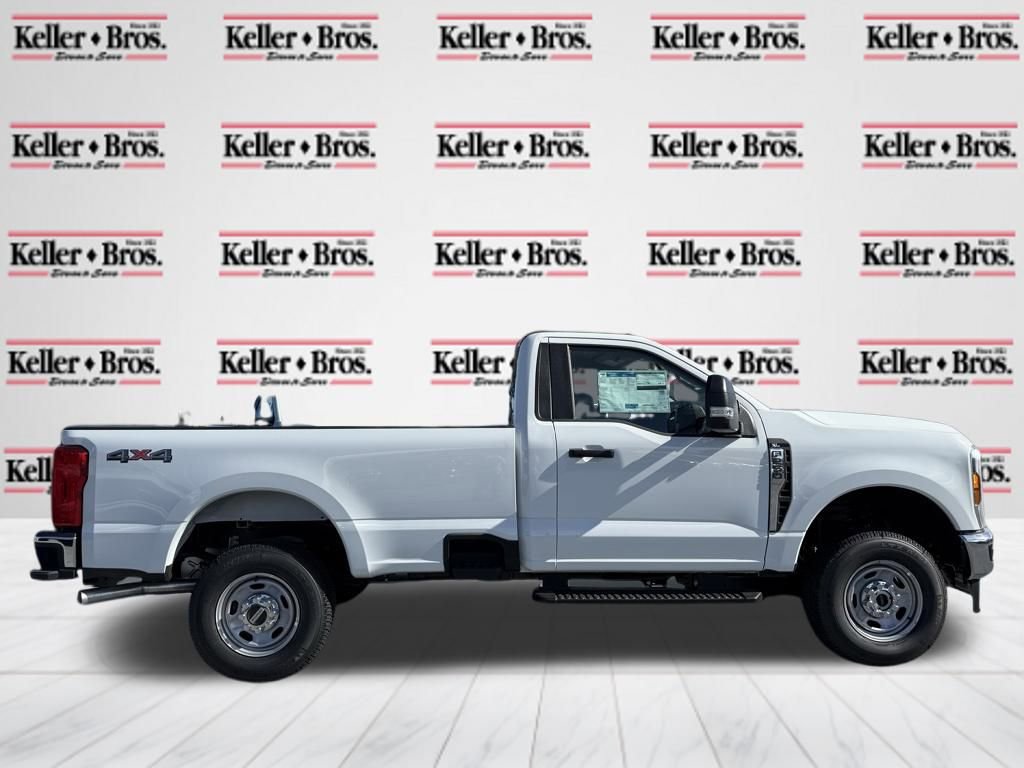 New 2026 Ford F250 XL w/ XL Chrome Package image 8